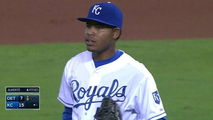 Miguel Almonte Photo 24