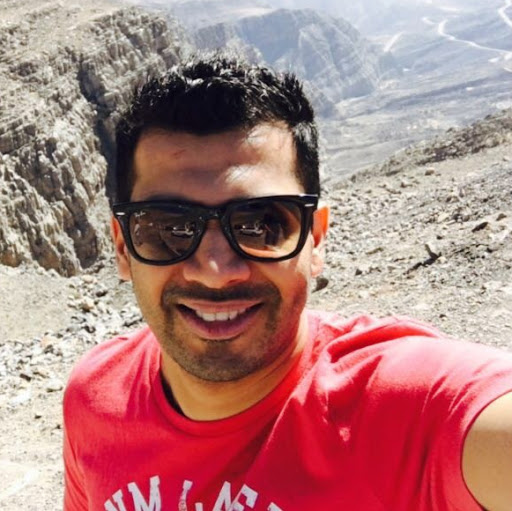 Vishal Rao Photo 17
