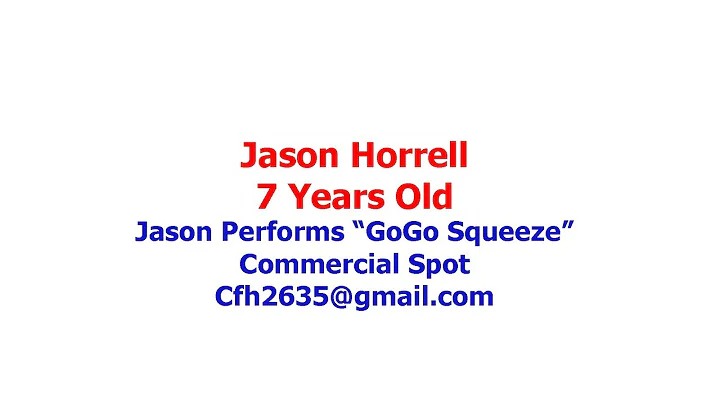 Jason Horrell Photo 18