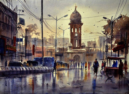 Rajan Chopra Photo 11
