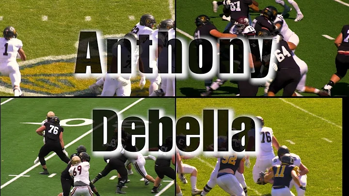 Anthony Debella Photo 11