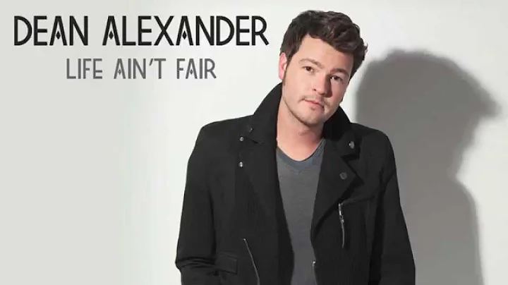 Dean Alexander Photo 34