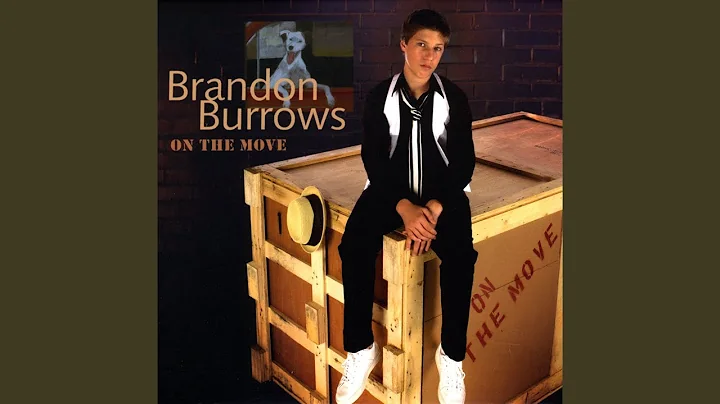 Brandon Burrows Photo 27