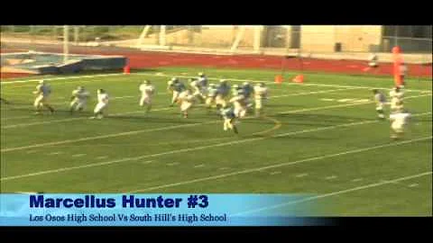 Marcellus Hunter Photo 10
