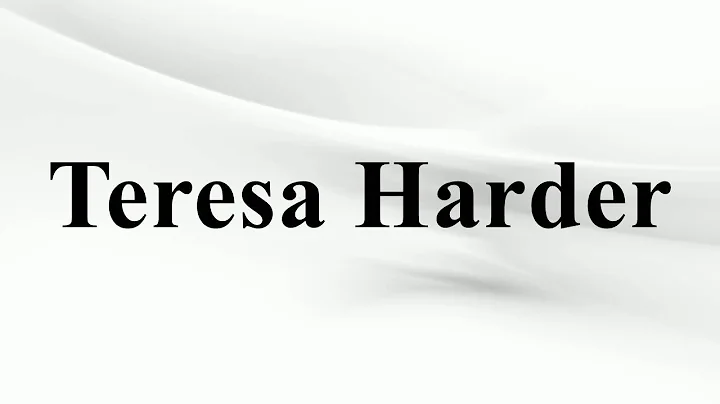 Teresa Harder Photo 26