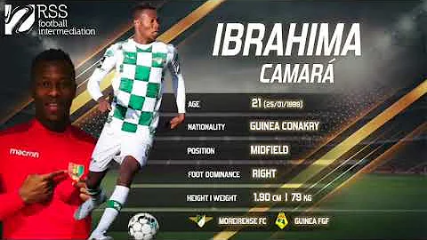 Ibrahima Camara Photo 24