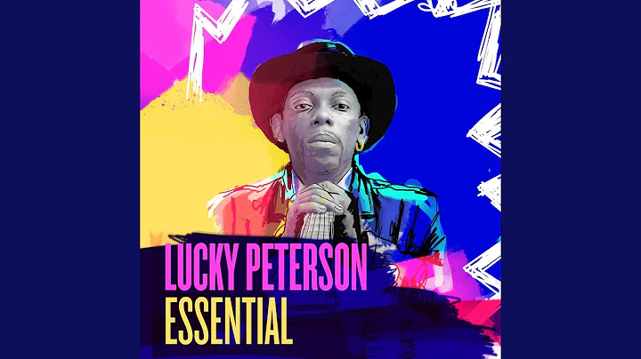 Lucky Peterson Photo 14