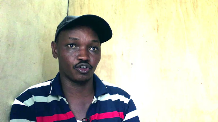 Michael Njuguna Photo 19