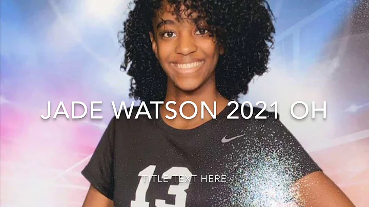 Jade Watson Photo 31