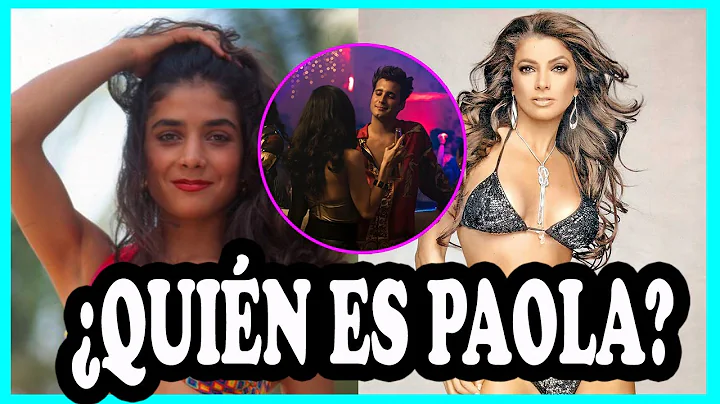Paola Montero Photo 12