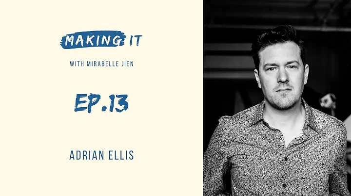 Adrian Ellis Photo 33