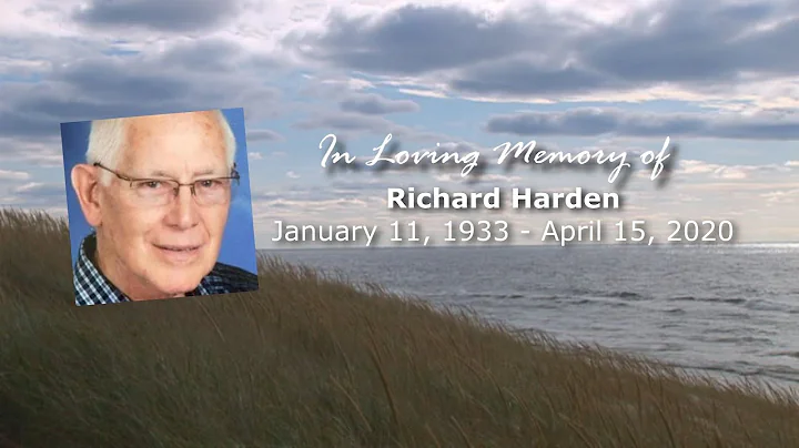 Richard Harden Photo 34