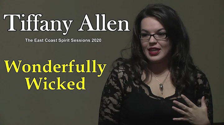 Tiffany Allen Photo 37