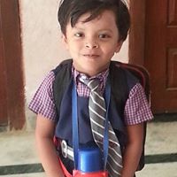 Krishna Rai Photo 2
