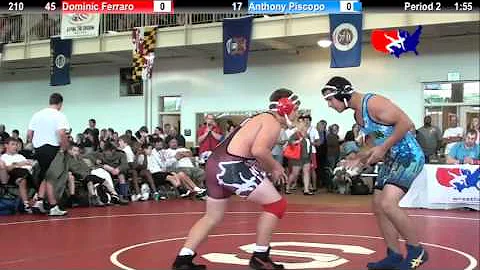 Dominic Ferraro Photo 12