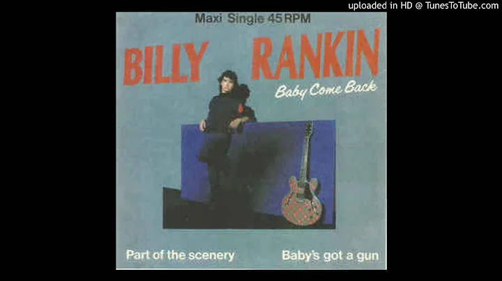 Billy Rankin Photo 27