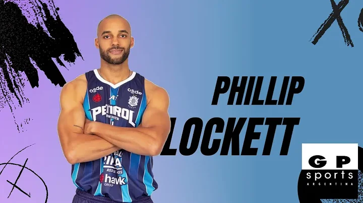Phillip Lockett Photo 8