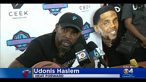 Jamie Haslem Photo 13