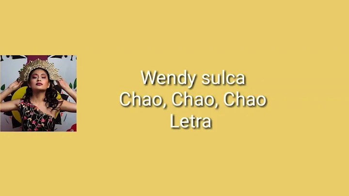Wendy Chao Photo 21