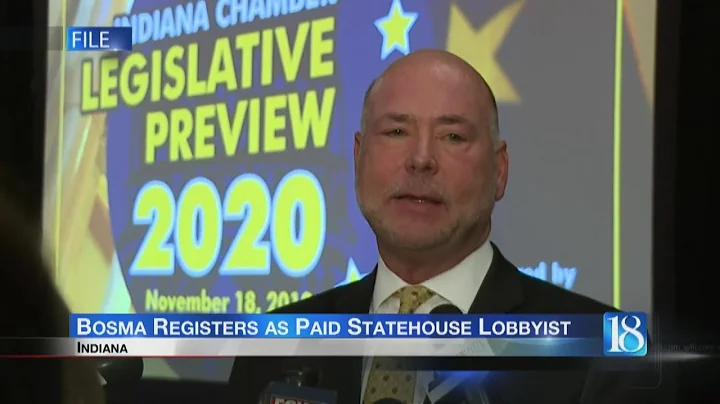 Brian Bosma Photo 14