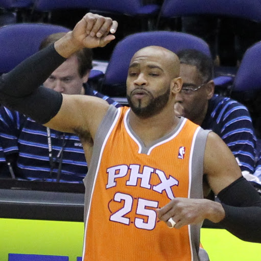 Vince Carter Photo 15