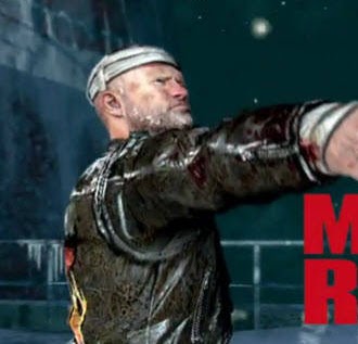 Michael Rooker Photo 11