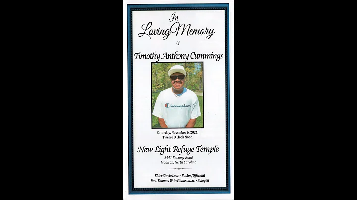 Timothy Anthony Photo 37