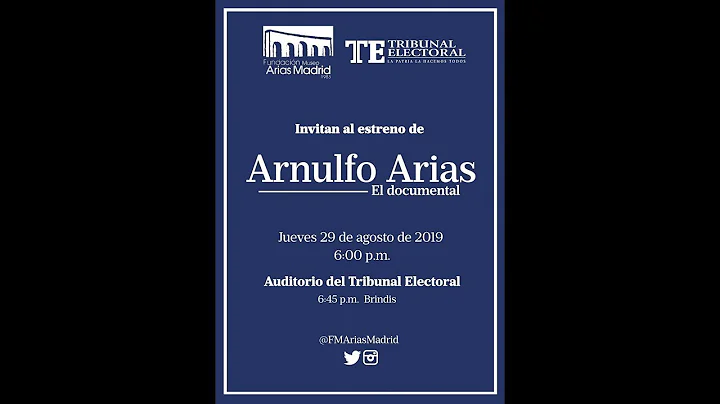 Arnulfo Arias Photo 18