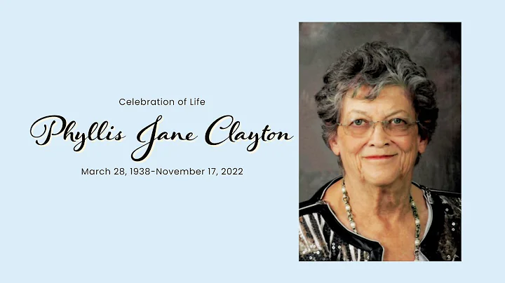 Phyllis Clayton Photo 19
