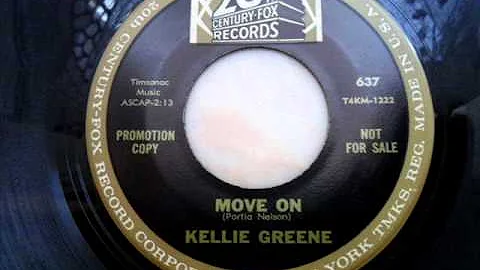 Kellie Greene Photo 32