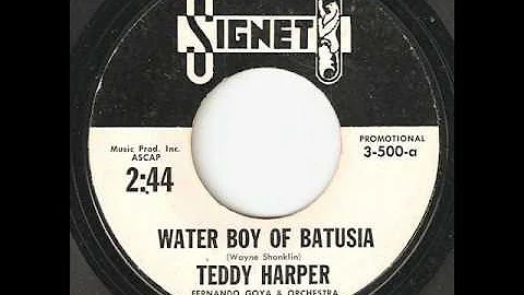 Teddy Harper Photo 22