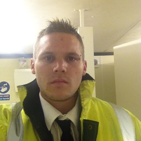 Michael Aspinall Photo 5