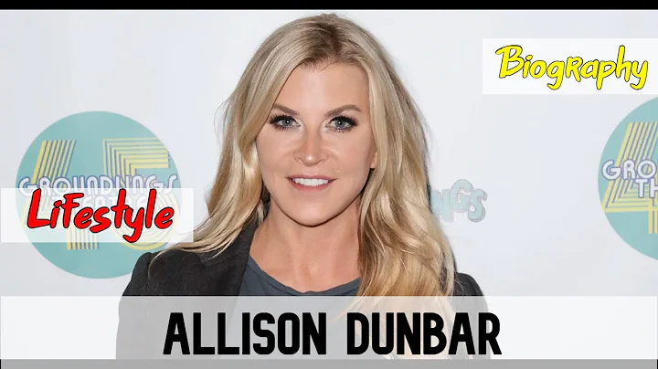 Allison Dunbar Photo 25