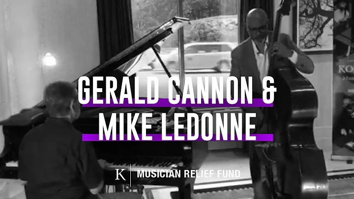 Gerald Cannon Photo 27