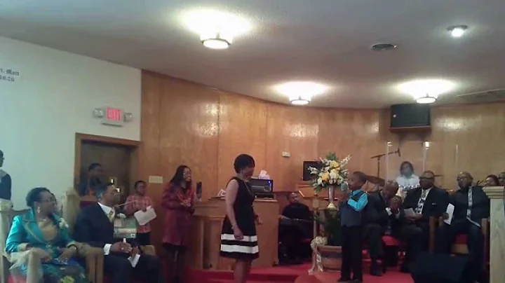 Constance Prioleau Photo 5