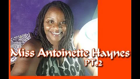 Antoinette Haynes Photo 23