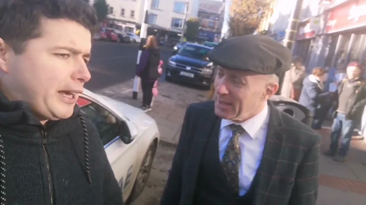 Bernard Healy Photo 14