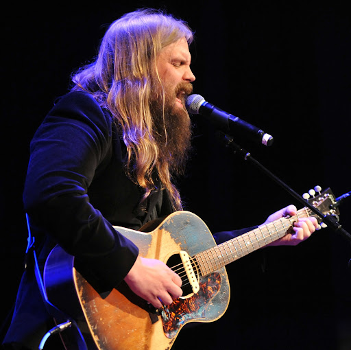 Chris Stapleton Photo 16