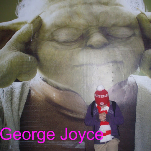 George Joyce Photo 13