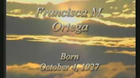 Francisca Ortega Photo 27