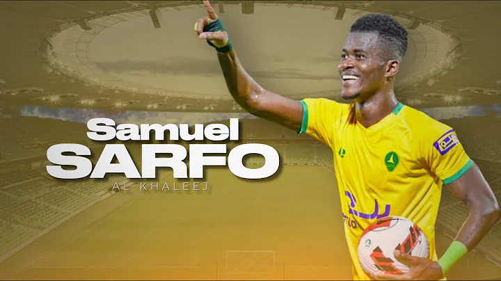 Samuel Sarfo Photo 20