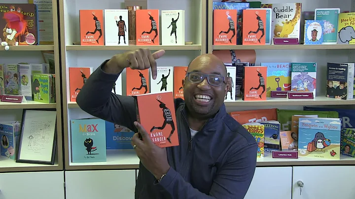 Kwame Alexander Photo 20