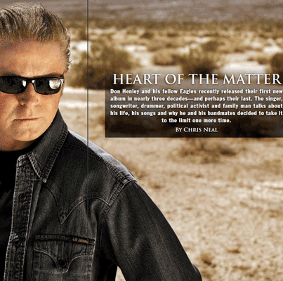 Don Henley Photo 3