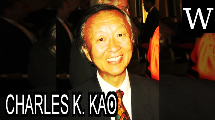 Charles Kao Photo 23