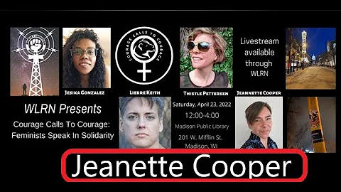 Jeanette Cooper Photo 32