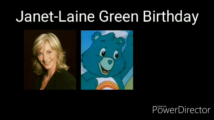 Janet Laine Photo 14