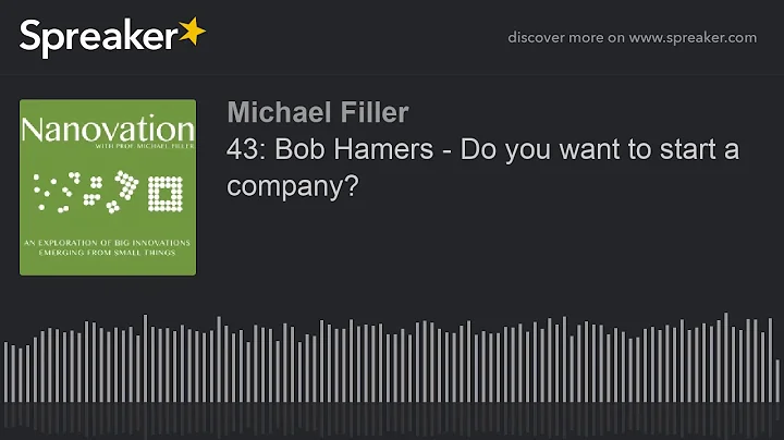 Robert Hamers Photo 6