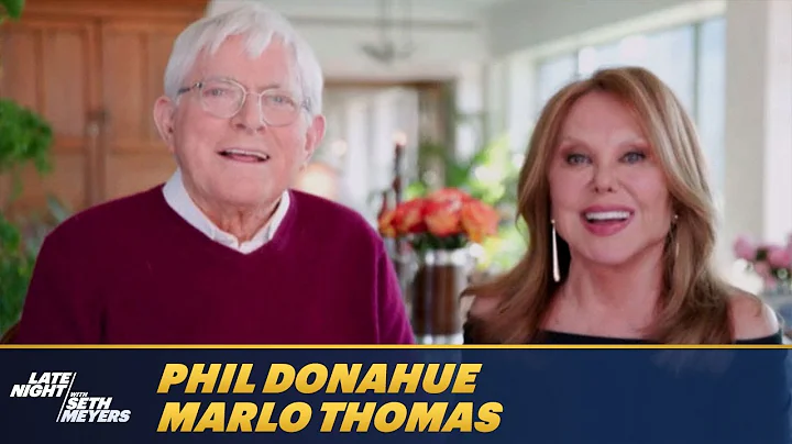 Phil Donahue Photo 30