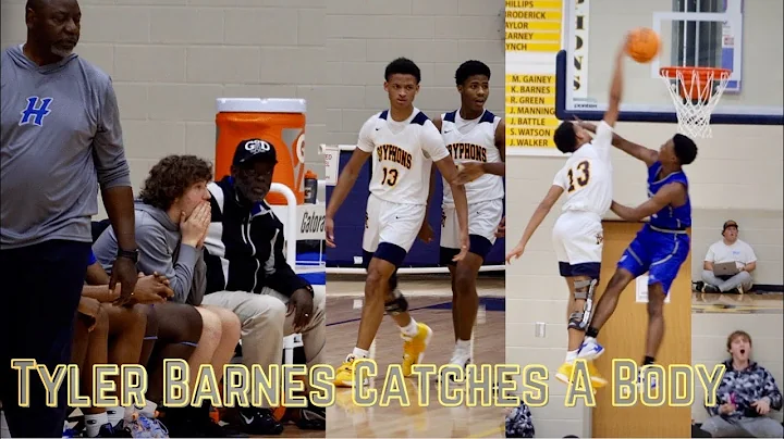 Tyler Barnes Photo 33