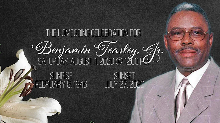Benjamin Teasley Photo 2